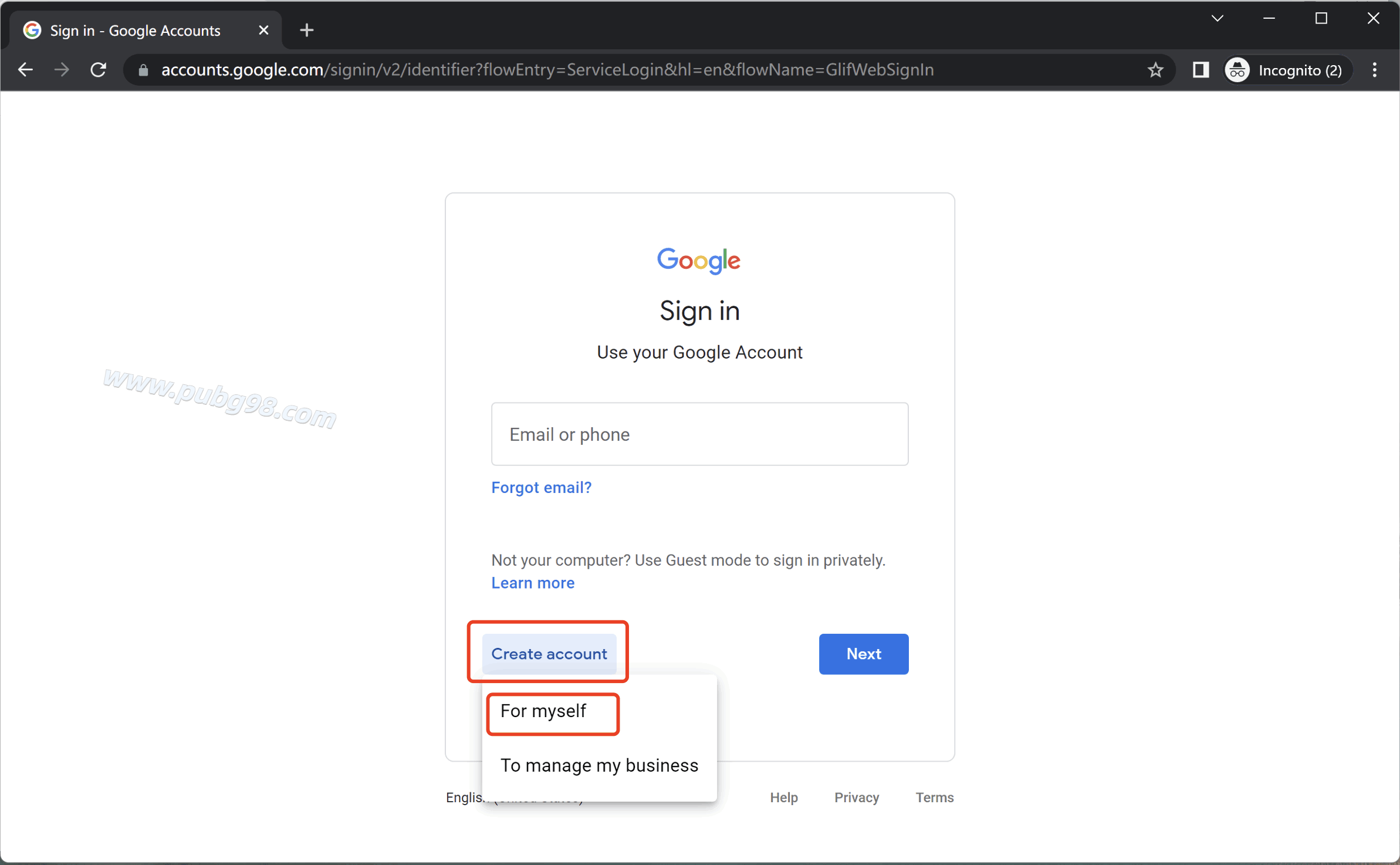 谷歌账号注册Gmail邮箱中国手机号”此号码无法用于进行验证“主要原因_老李博客