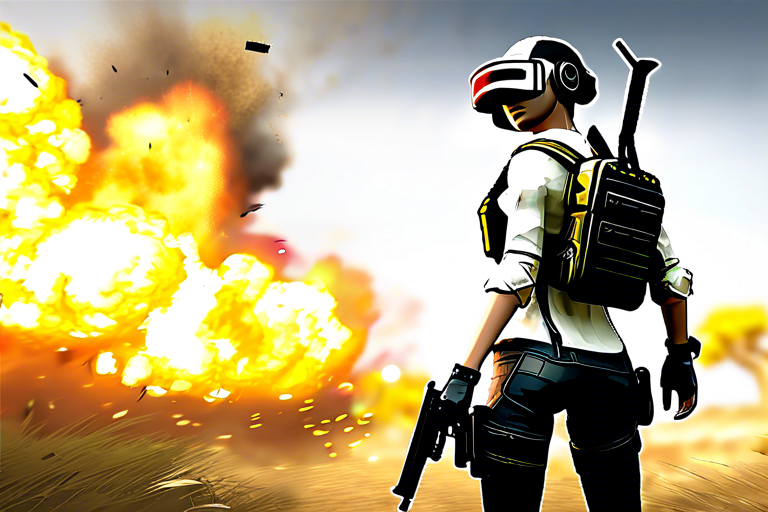 PUBG Mobile国际版官方网站，探索游戏世界的新天地