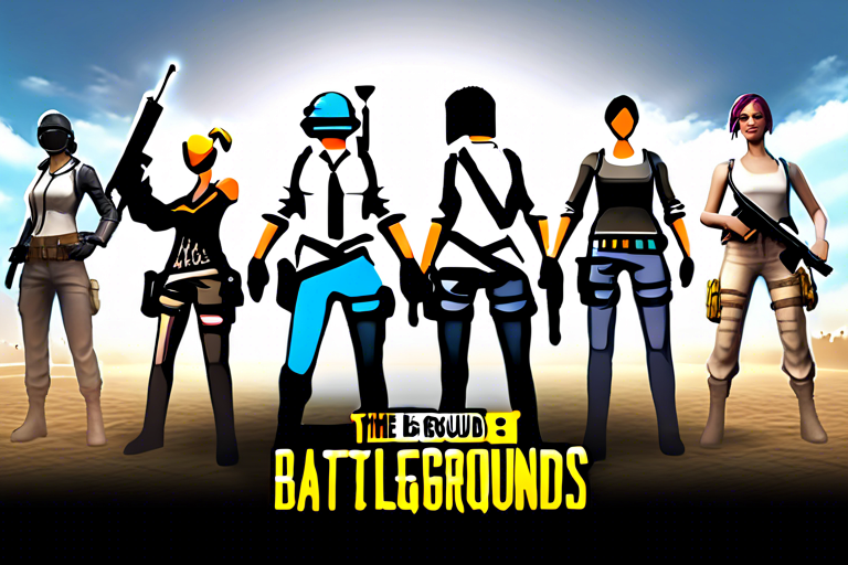 PUBG_Mobile下载指南：游戏安装与更新 图1