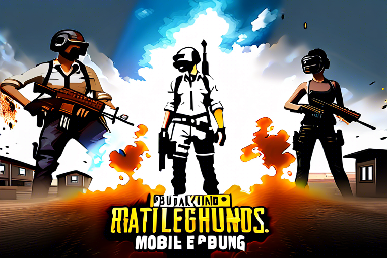 PUBG_Mobile下载指南：游戏安装与更新 图2