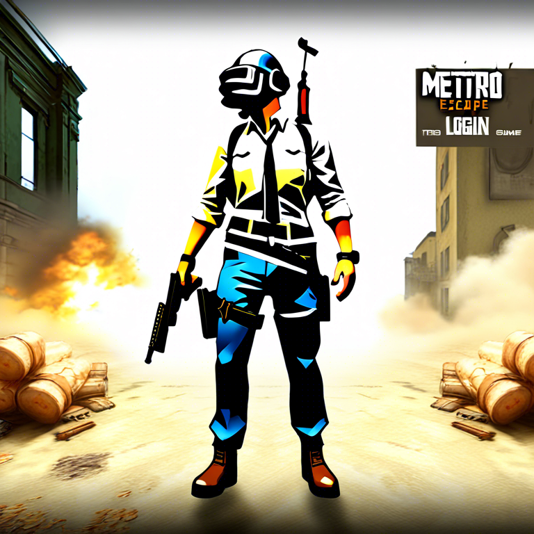 PUBG地铁逃生视频：生存技巧与策略解析