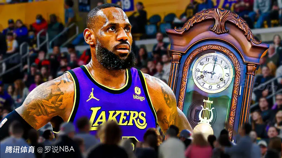 湖人队记：詹姆斯不会再打一年就离开 生涯最后一季将有退役巡演