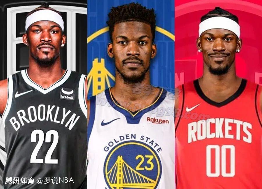 巴特勒最新下家赔率出炉：篮网力压勇士领跑 火箭第三湖人快船上榜