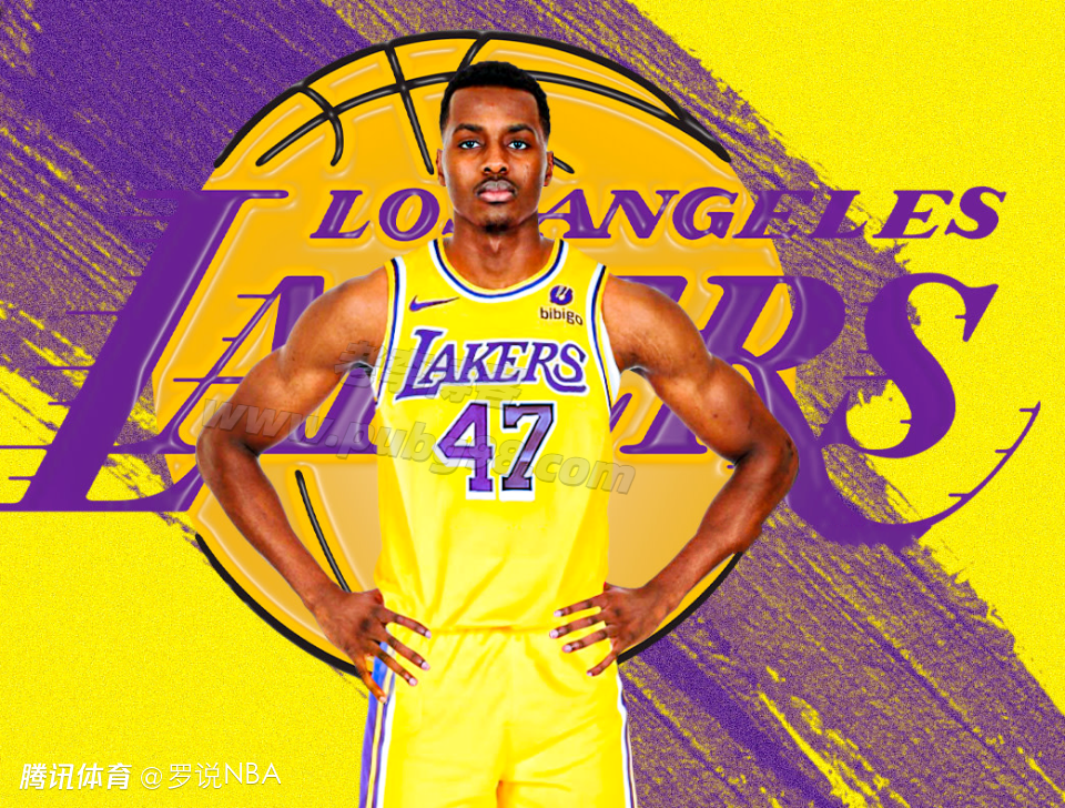 湖人新签2米13中锋什么来头？一大突出优势有望减压浓眉