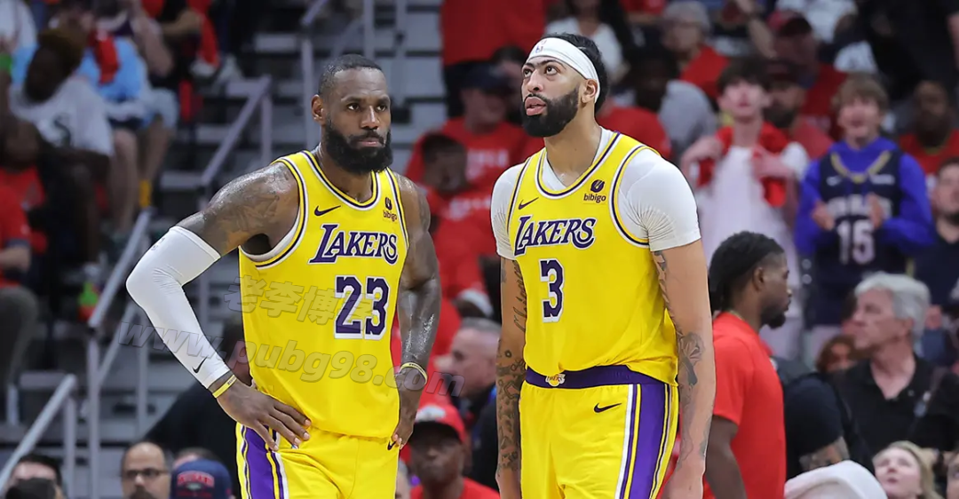 30天30队之湖人｜新主帅上任 能否摆脱“詹眉”过度依赖症？