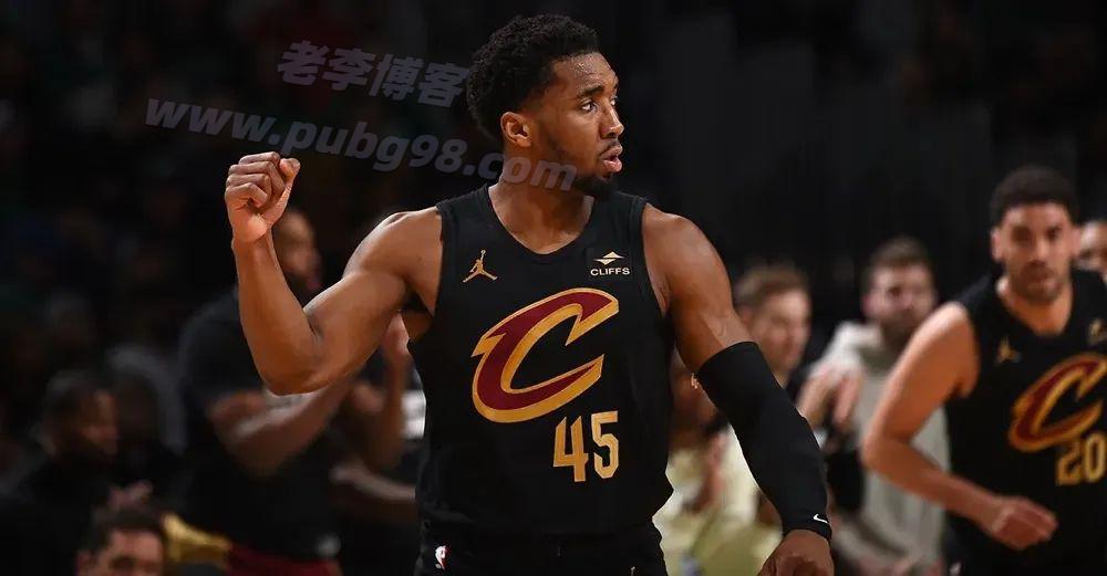 米切尔：我是联盟前10-15 但还需要战绩证明自己
