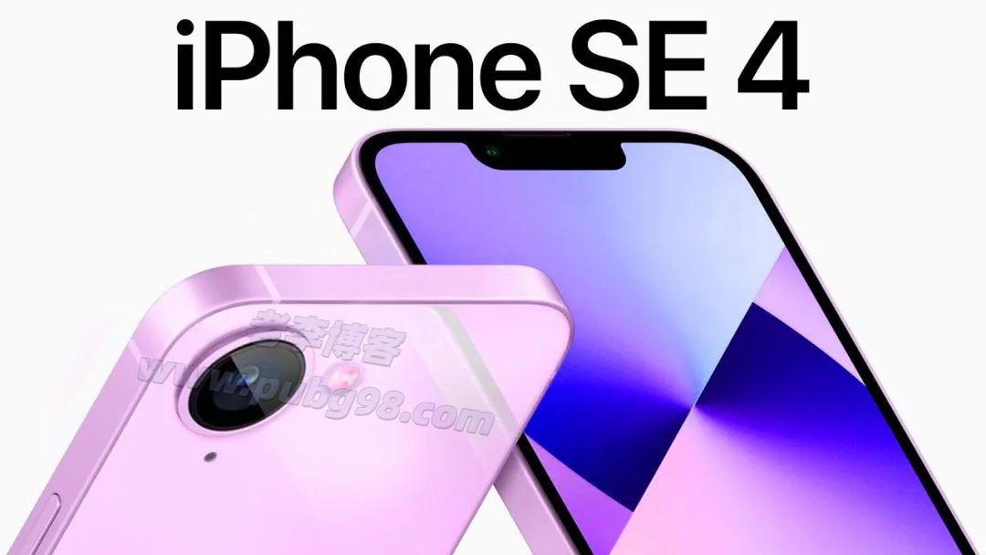 2025 苹果新品汇总：iPhone SE 4 在列！