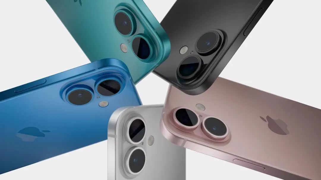 iPhone17全系电池升级，拆卸更容易！