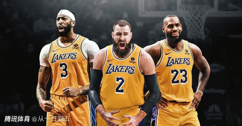 湖人给浓眉找内线搭档 真就只有瓦兰一个选择？