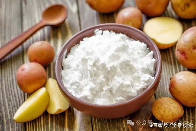 淀粉的15种小妙用：每家每户都需要，好多人还不知道，值得你收藏