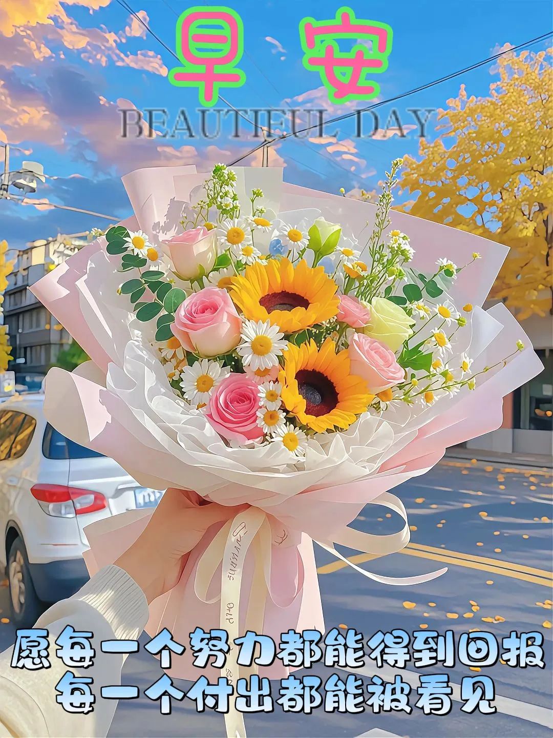 最适合3月09日发微信朋友圈的正能量早安语录句子