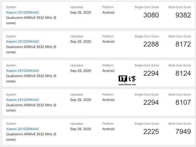 新机：红米K90跑分曝光；华为也要出超薄手机；OPPOFind X9系列官宣；荣耀Magic8 Pro真机长这样