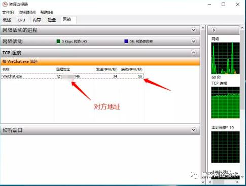 如何通过微信查询对方地址+怎么获取对方IP，查询对方的位置 图6