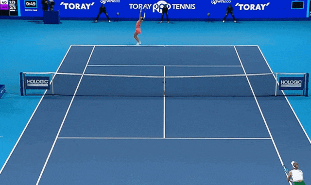 赢了！郑钦文夺得WTA500东京站冠军