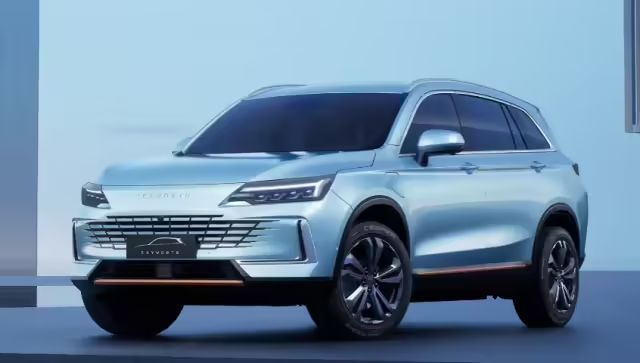 新车：小米SU7本月锁单破2万台；史上最大的奔驰smart上市；​创维插混SUV新车卖23万元