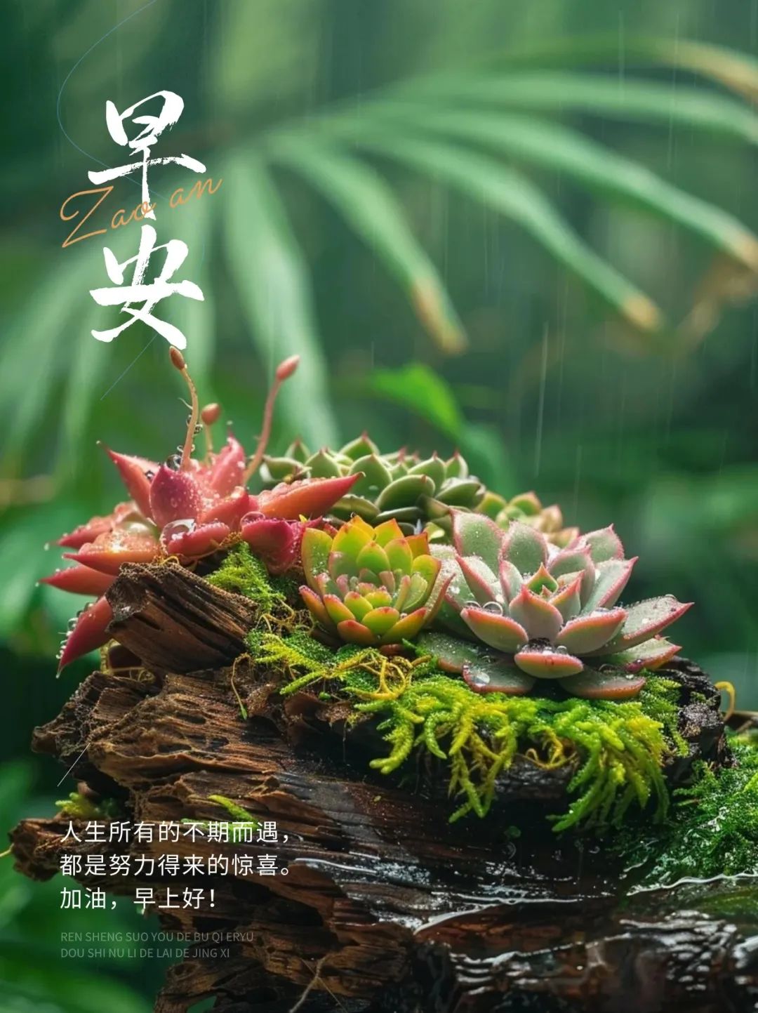 励志人生：每日正能量金句，唤醒内心力量，迎接灿烂人生！