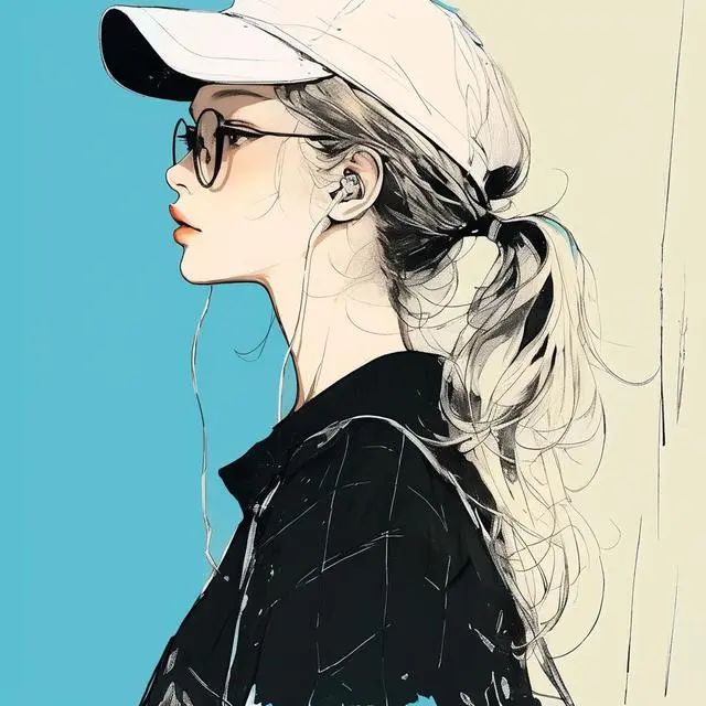 2024年最火的句子，简单干净，人人点赞！