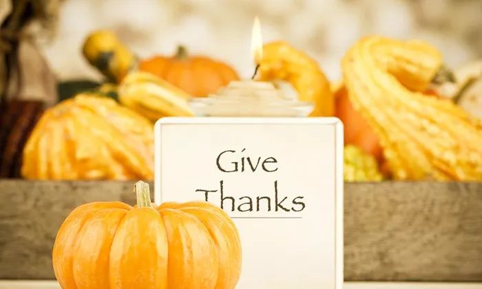 2024感恩节祝福语说说文案，感谢一路有你，相携相依! 感恩节快乐!