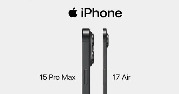 新机：iPhone17Air只有主摄镜头；红米K80海报亮相；明年中端机配备8000mAh电池；iQOOTurbo新机配置曝光