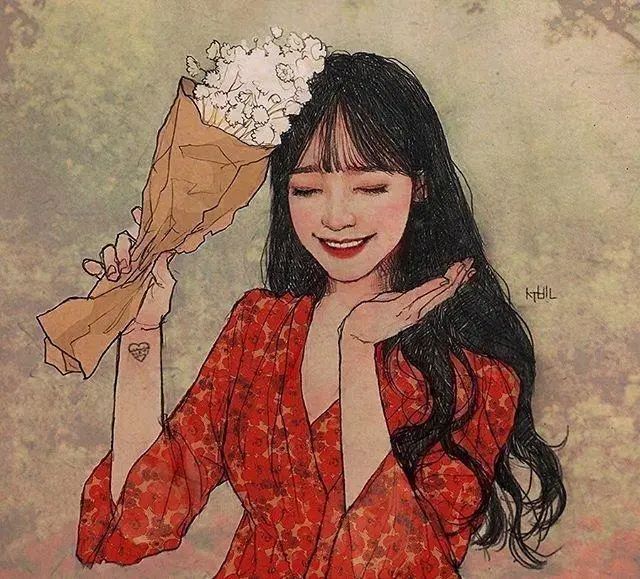 干净温柔的心情说说，短小精致，一秒倾心！